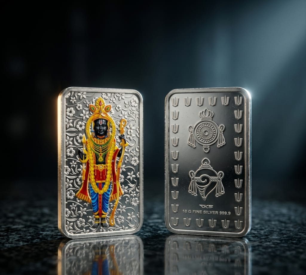Square Coin